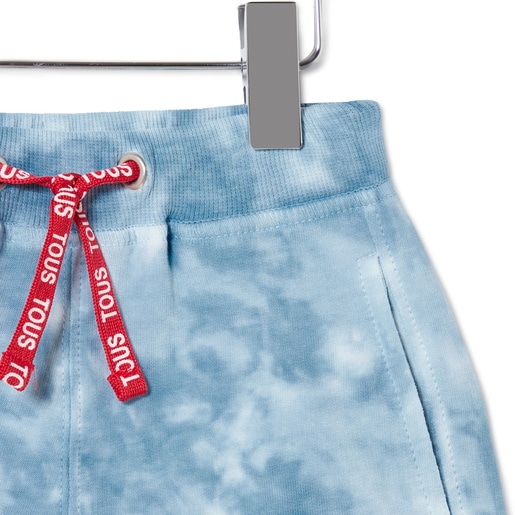 Bermuda de niño tay day Casual azul