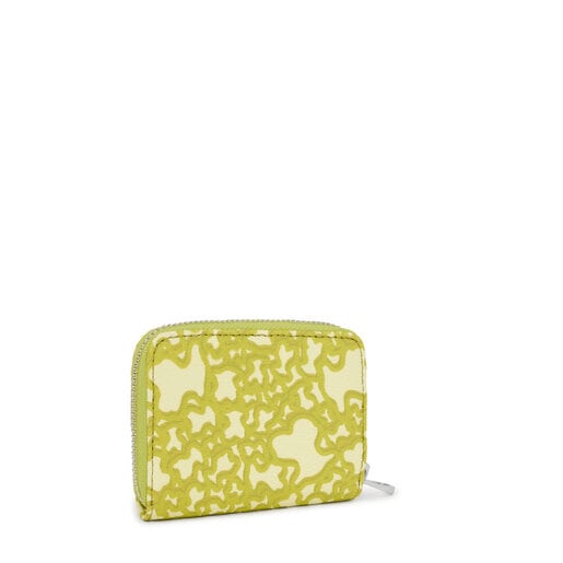 Lime green Kaos Mini Evolution Change purse | TOUS