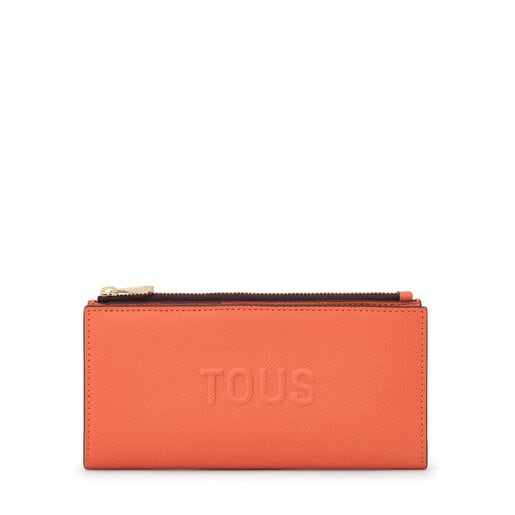 Orange TOUS La Rue New Wallet | TOUS