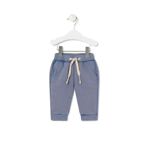 Joggers in Casual navy blue