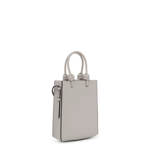 Gray TOUS La Rue New Pop Minibag | TOUS