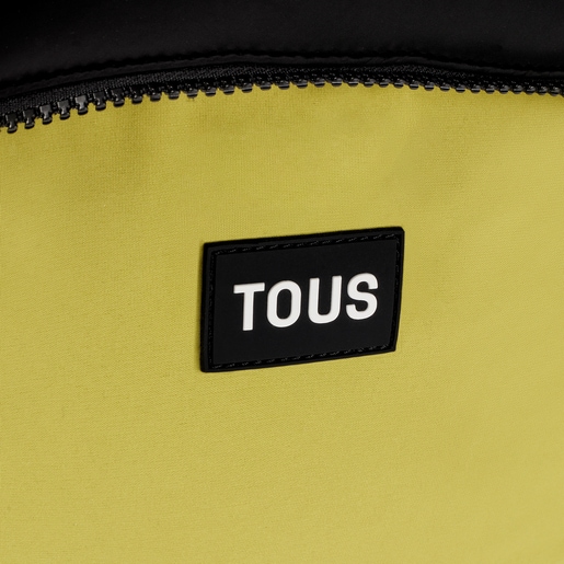 Black Crossbody bag TOUS Carol Soft