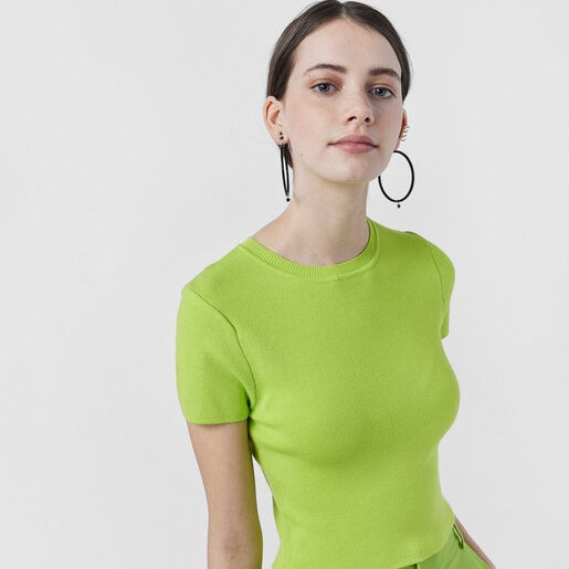 Большие серьги Mini Onix из смолы и серебра с ониксом