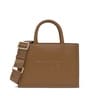 Borsa shopper color cammello media TOUS Brenda