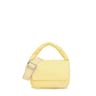 Small yellow Crossbody bag TOUS Carol