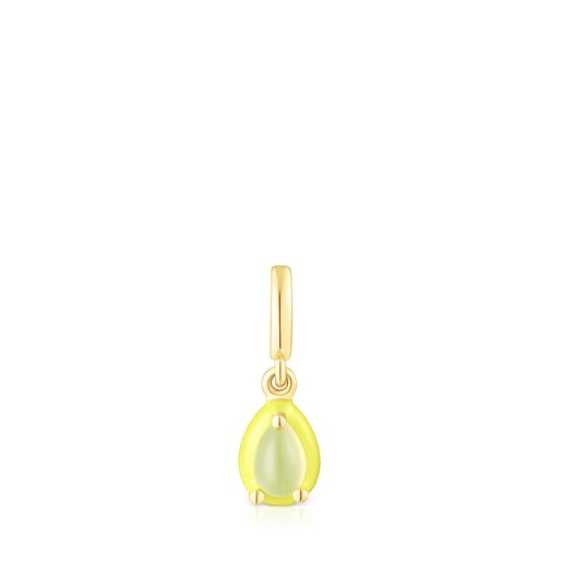 TOUS Vibrant Colors Pendant with chalcedony and colored enamel | TOUS