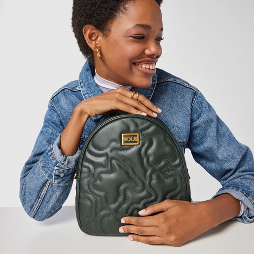 Mochila Kaos Dream verde