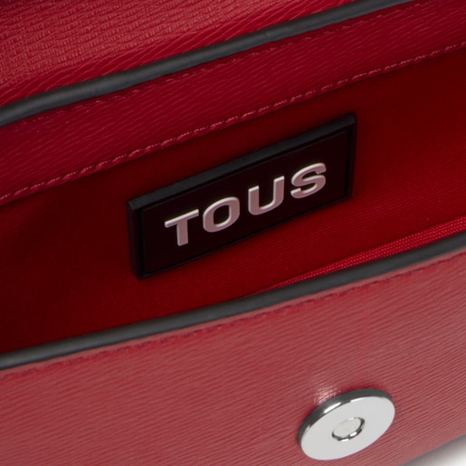 Red Shoulder minibag TOUS Amanda