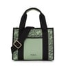 Medium khaki TOUS Kaos Mini Evolution Amaya Shopping Bag