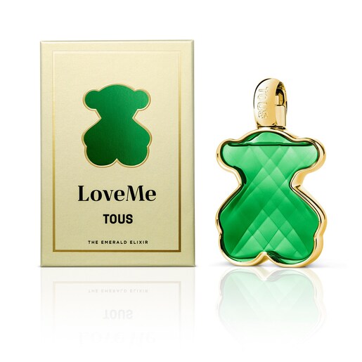 Fragrância LoveMe The Emerald Elixir 90 ml