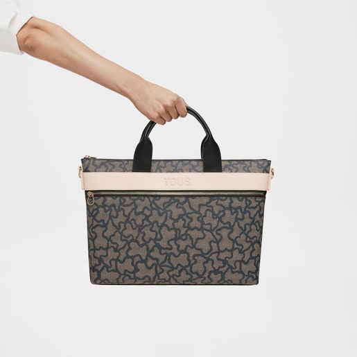 Maletín negro Kaos Icon