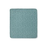 Short-pile fleece baby blanket in Arc mist