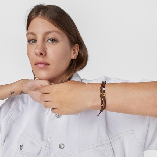 Pulsera Sweet Dolls XXS de Oro