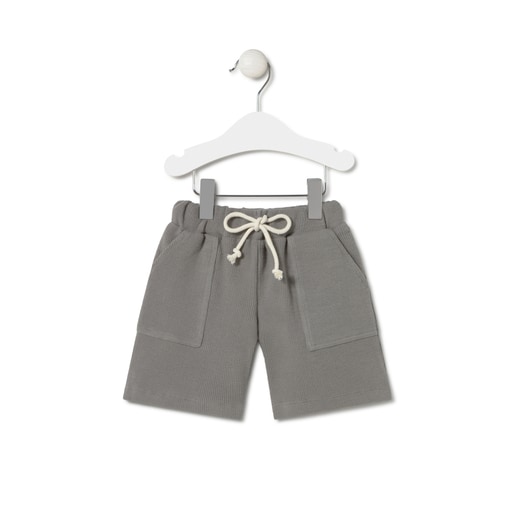 Baby boys outfit in Classic grey