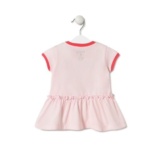Summer dress in Casual pink