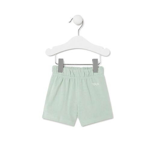 Conjunto de bebé de rizo Kaos bruma