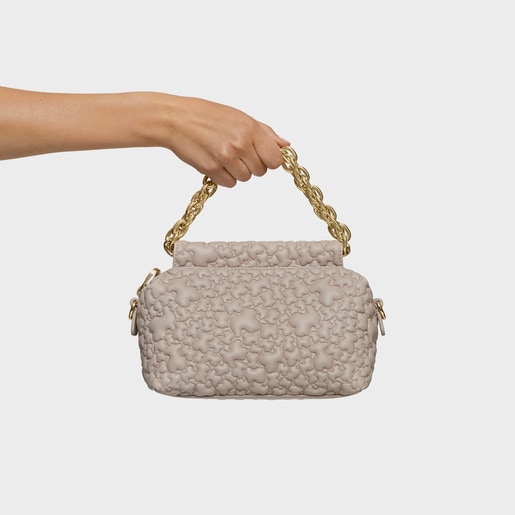 Bandolera pequeña topo TOUS Jane Puffy Bear