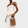 Camel-colored Pop Minibag TOUS Brenda