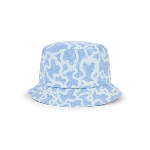 Boys sun hat in Kaos blue