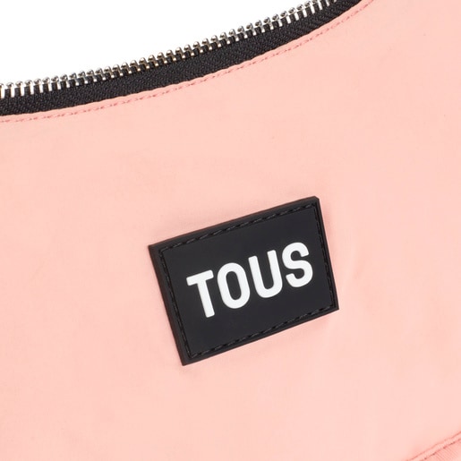 Schultertasche TOUS Roomy in Beige