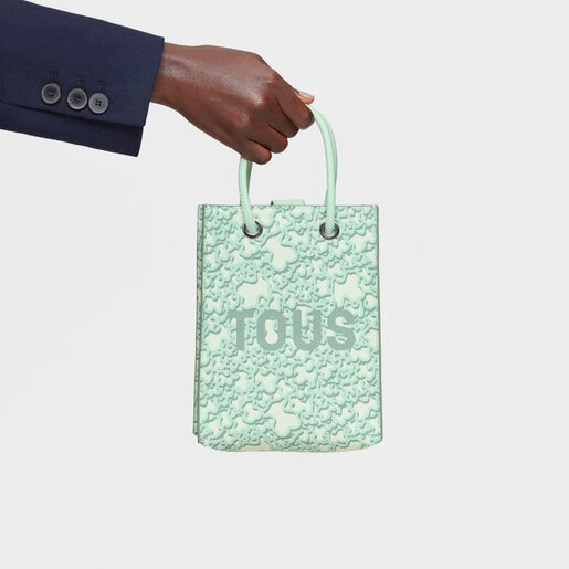 Mini bolso Pop menta Kaos Mini Evolution