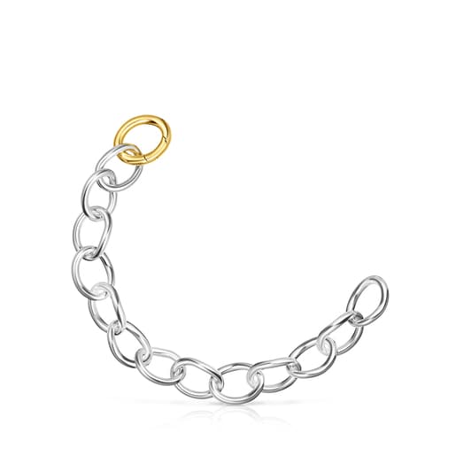 Two-tone TOUS Hav Ring bracelet | TOUS