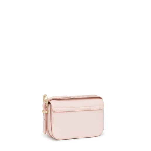 Small Light Pink Crossbody Bag Tous Brenda