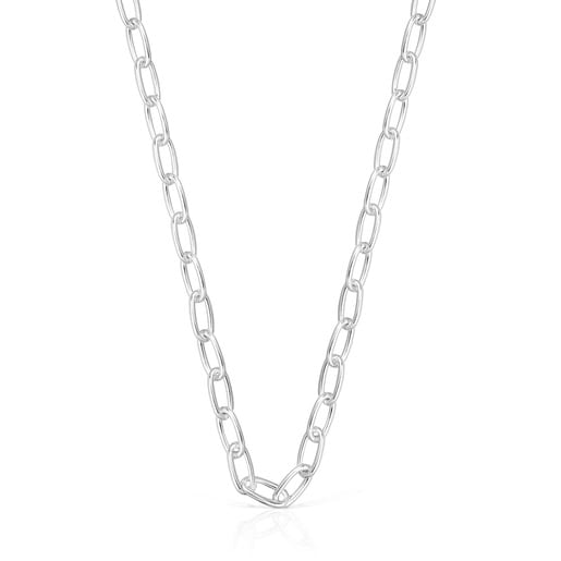 Collier en argent court Sweet Dolls