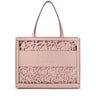 Große Shopping-Tasche Amaya Kaos Shock in Pink