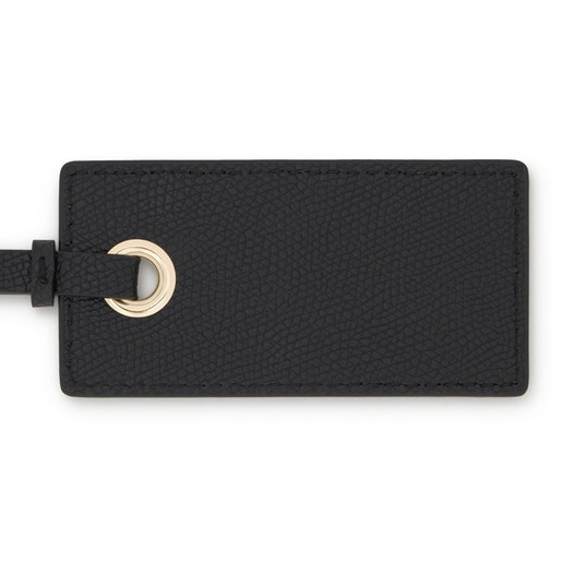 Large black City bag The Citybow