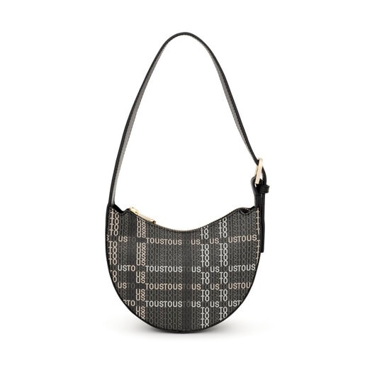 Black TOUS Cecilia Shoulder bag | TOUS