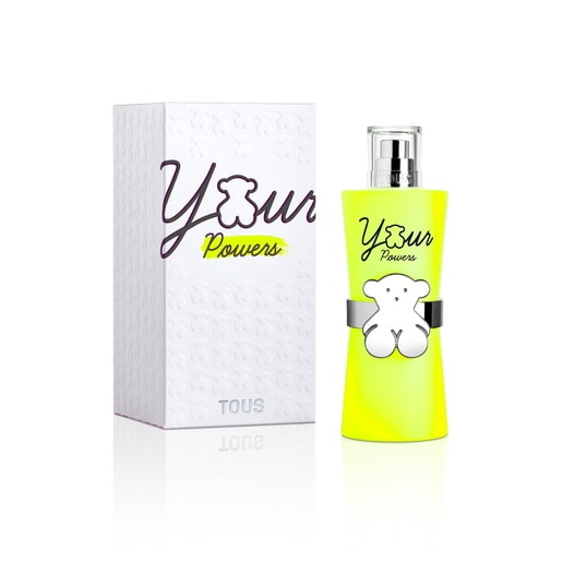 Eau de Toilette TOUS Your Powers 90 ml