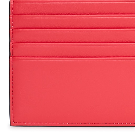 ベージュのウォレット TOUS Cloud