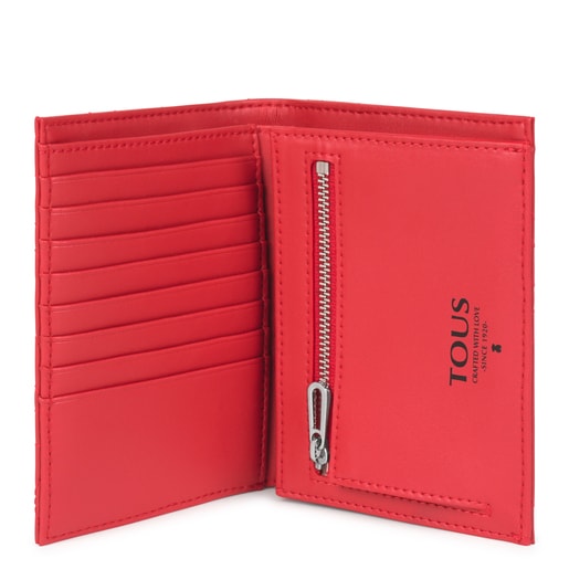 Medium red Kaos Dream Wallet