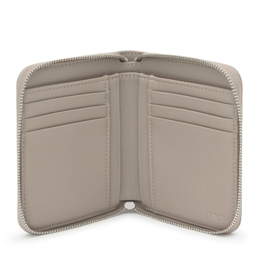 Billetera mediana topo TOUS City