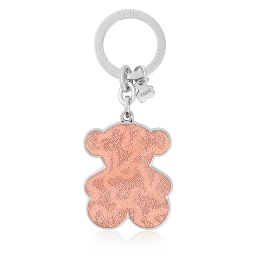 Orange Bear Key ring Kaos Icon