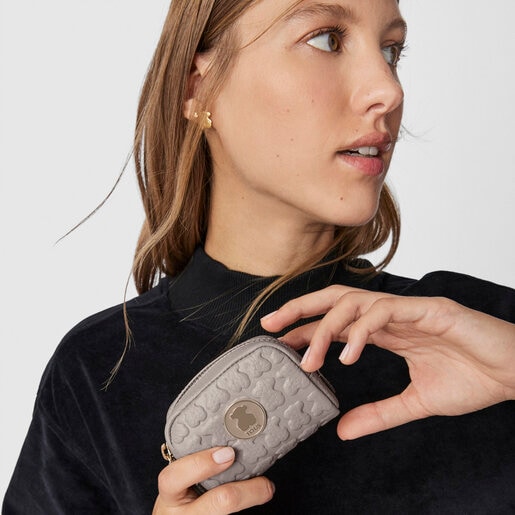 Sherton Tous Rebajas Monederos Monedero Tous Mediano Sherton Rosa