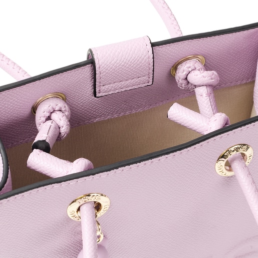 Mauve TOUS La Rue Pop Minibag