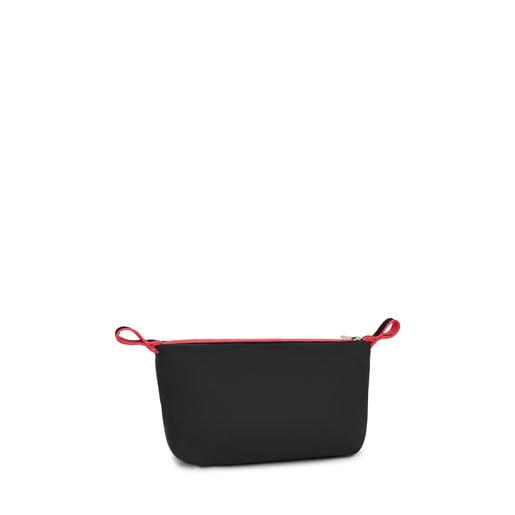 Black TOUS Balloon Soft Toiletry bag