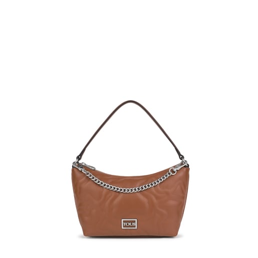 Brown Kaos Dream Shoulder bag TOUS