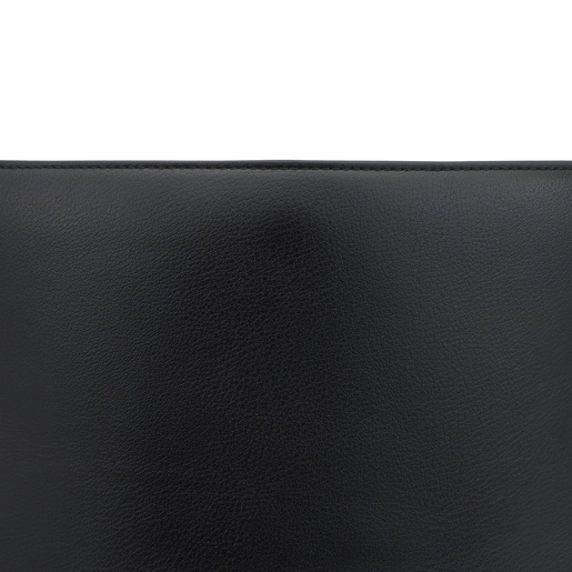 حقيبة أحمال خفيفة باللون الأسود من تشكيلة TOUS Jewelry Studs