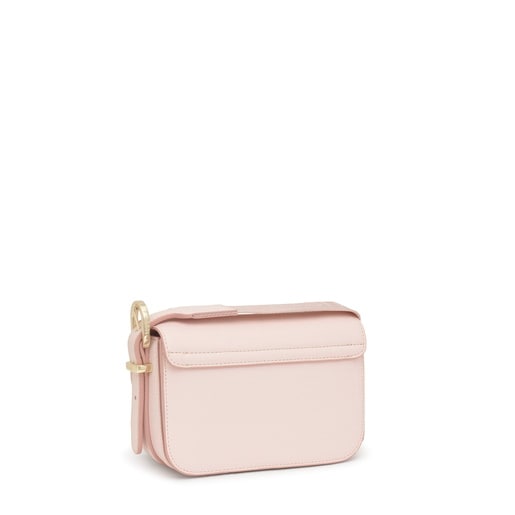 Light pink crossbody best sale