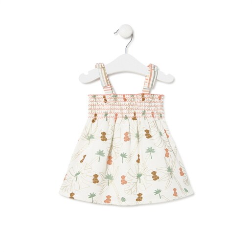 Baby girls outfit in Jungle one colour