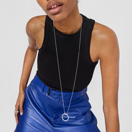 Колье Hold из Серебра