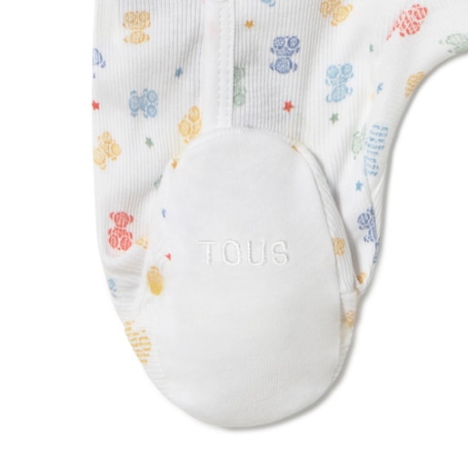 Pelele de bebé Star único