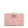 Billetera grande Kaos Dream rosa