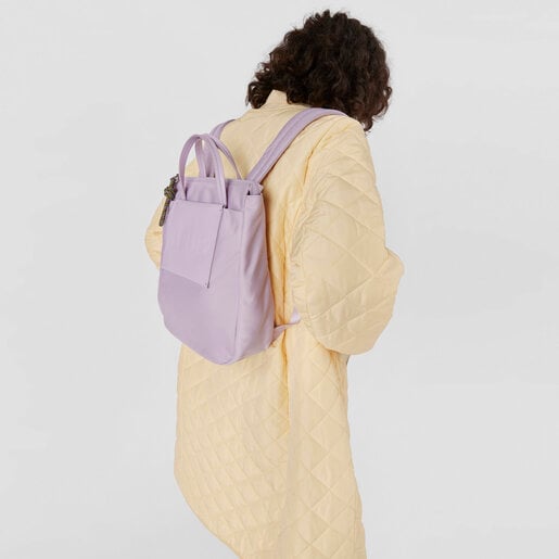 Mochila malva TOUS Marina