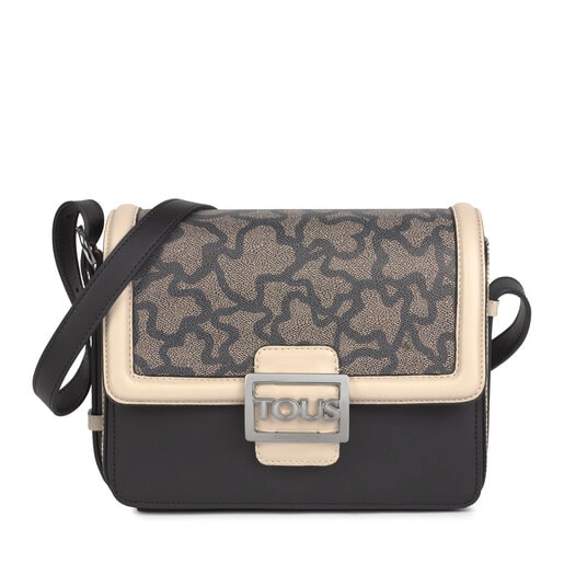 Mini Bolso Tous Pop Kaos Icon Beige-Multi