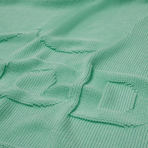 Toquilla de bebé reversible Nilo bruma