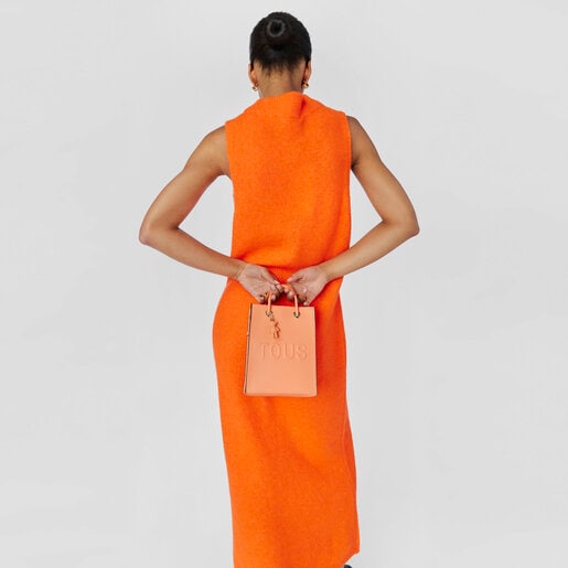 Mini bolso Pop naranja TOUS La Rue